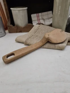 Pelle à grain - Pelle de grainetier - Pelle d'herboriste