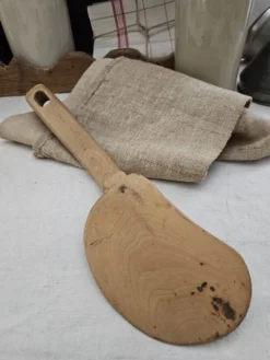 Pelle à grain - Pelle de grainetier - Pelle d'herboriste