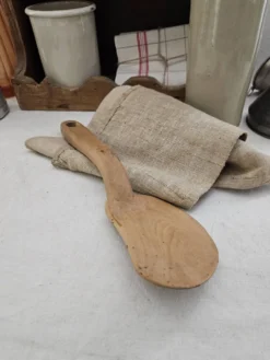 Pelle à grain - Pelle de grainetier - Pelle d'herboriste