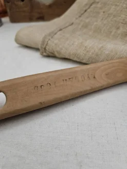 Pelle à grain - Pelle de grainetier - Pelle d'herboriste