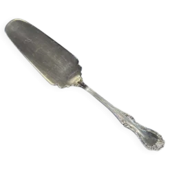 Pelle à gâteaux Mappin and Webb en métal argenté modèle Russell