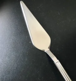 Pelle à tarte Rosenthal Inox Triada - Discontinuée