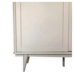 Penderie à portes coulissantes, années 60