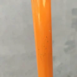 Perroquet vintage orange