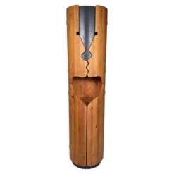 Peter Opsvik “Passion” Cylindra armoire en pin, Norvège, 1986