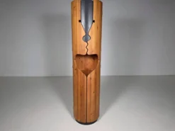 Peter Opsvik “Passion” Cylindra armoire en pin, Norvège, 1986