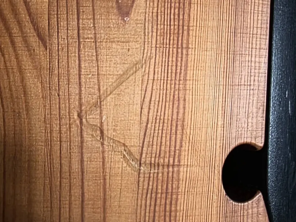 Peter Opsvik “Passion” Cylindra armoire en pin, Norvège, 1986