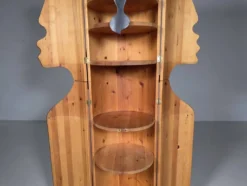 Peter Opsvik “Passion” Cylindra armoire en pin, Norvège, 1986