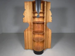 Peter Opsvik “Passion” Cylindra armoire en pin, Norvège, 1986