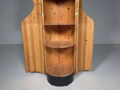 Peter Opsvik “Passion” Cylindra armoire en pin, Norvège, 1986