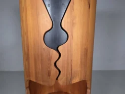 Peter Opsvik “Passion” Cylindra armoire en pin, Norvège, 1986