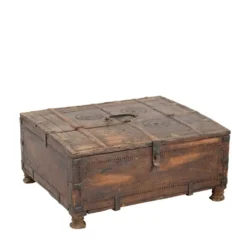 Peti - Coffre à dot en bois n°13