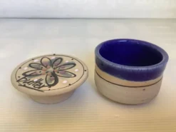 Petit beurrier à eau