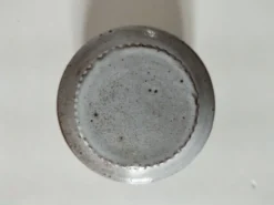 Petit beurrier à eau en grès émaillé style Ratilly