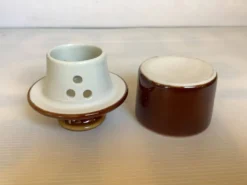 Petit beurrier à eau individuel