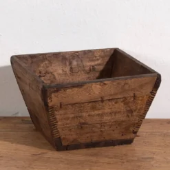Petit bol ancien de style primitif (c.1920) #13