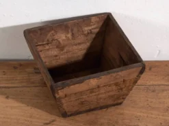 Petit bol ancien de style primitif (c.1920) #13