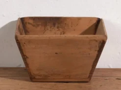 Petit bol ancien de style primitif (c.1920) #9