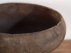 Petit bol ancien de style primitif (c.1900) #3