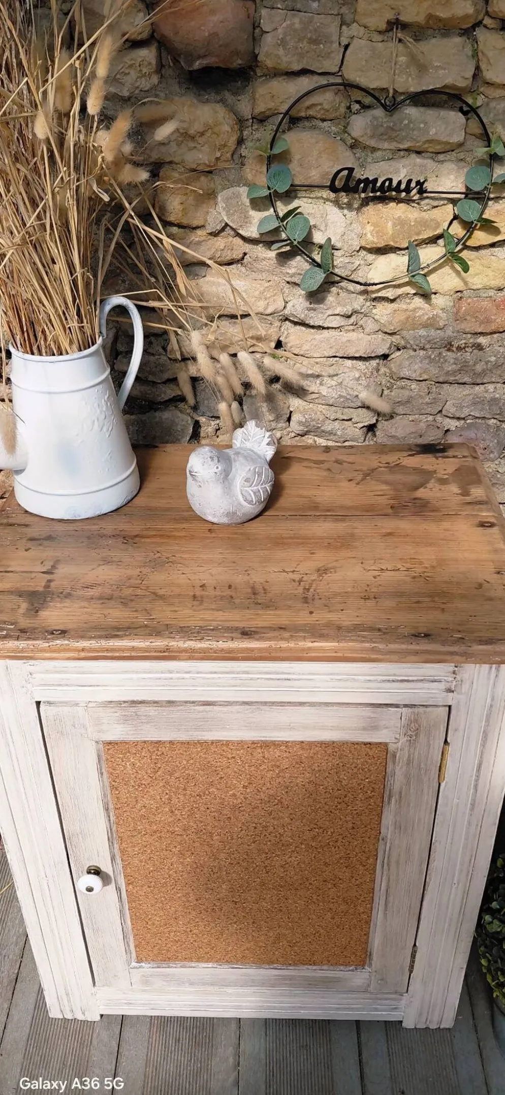 Petit buffet ancien
