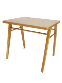 Petit bureau pieds compas