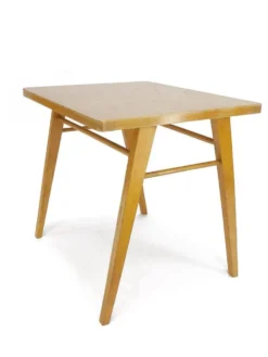 Petit bureau pieds compas