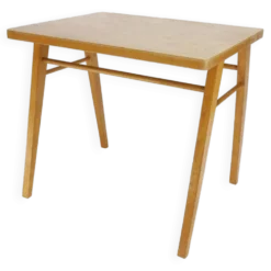 Petit bureau pieds compas