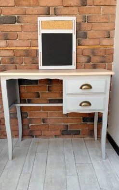Petit bureau vintage