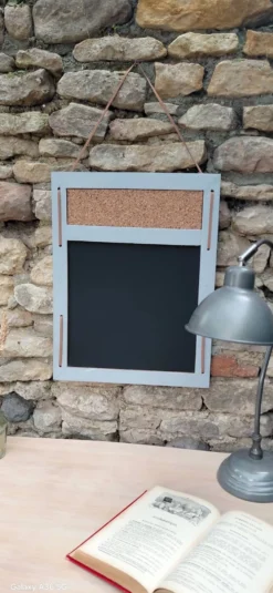 Petit bureau vintage