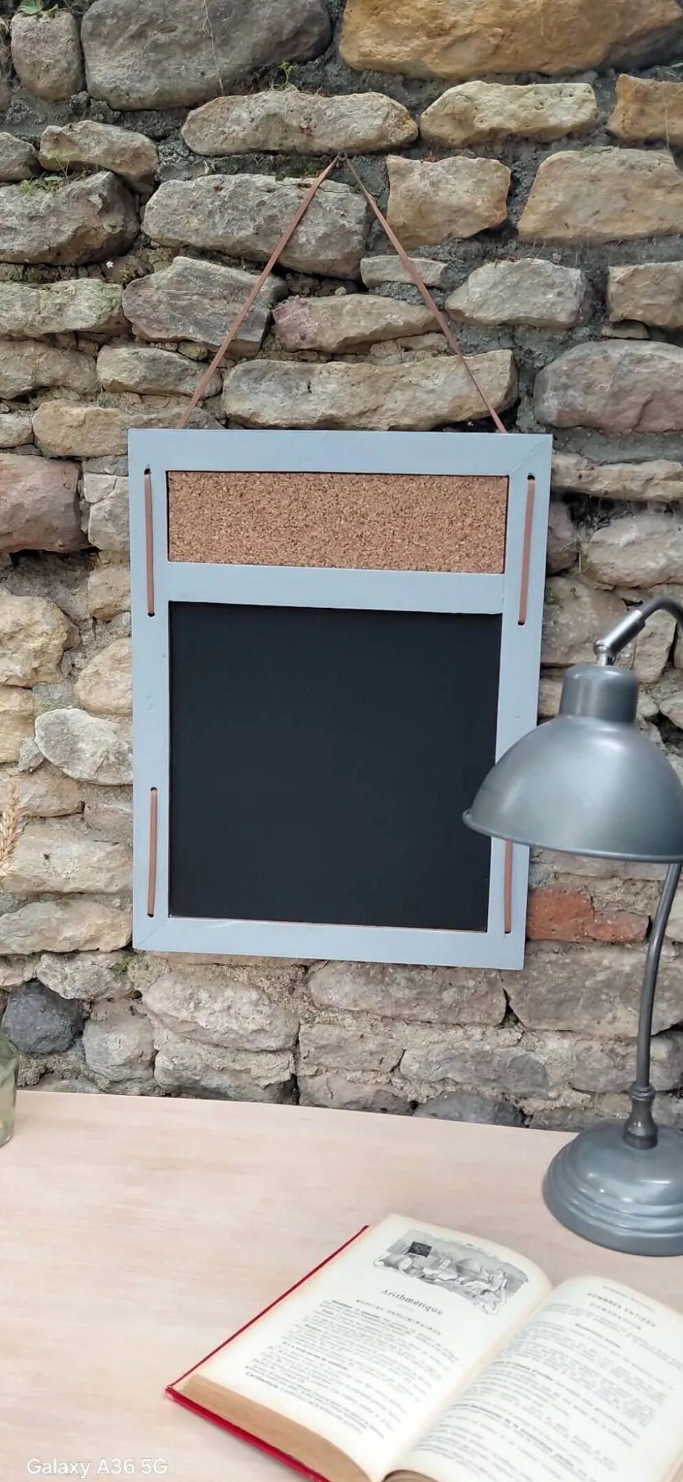 Petit bureau vintage