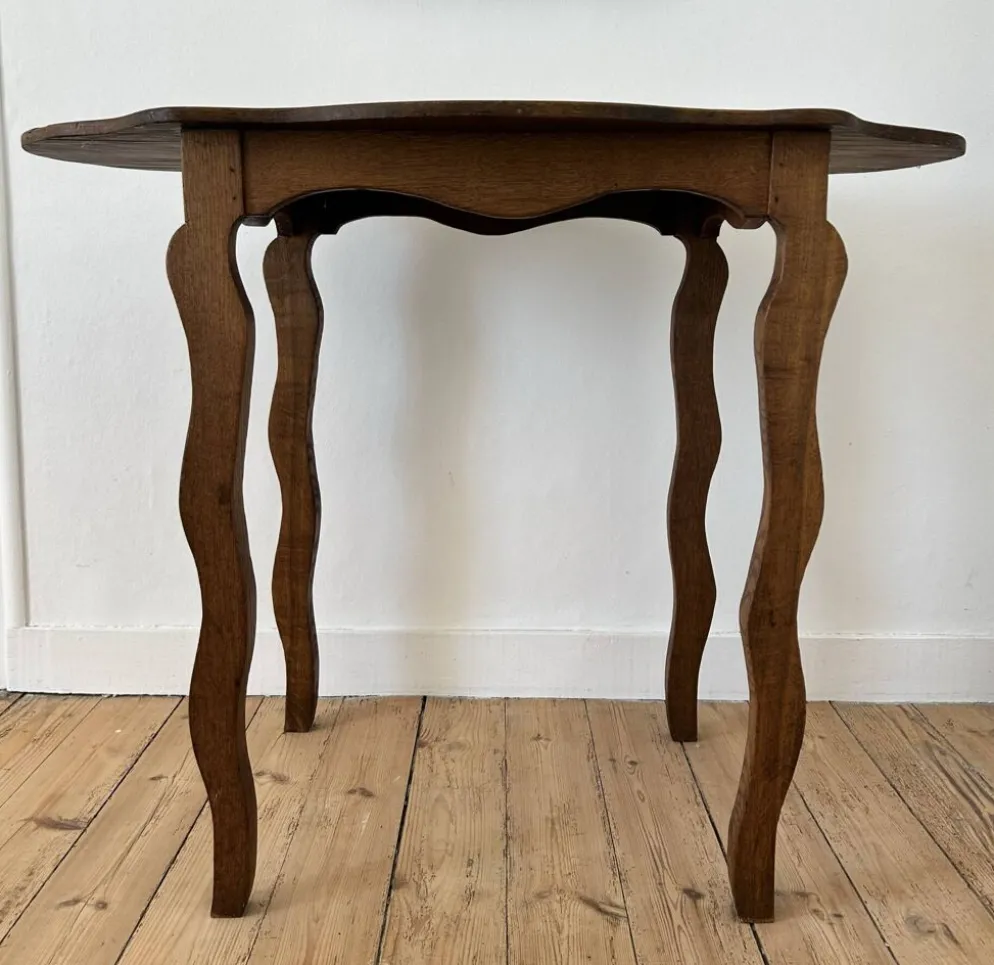 Petit bureau violon