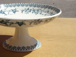Petit compotier Terre de Fer modèle ''Lyonnais''
