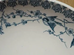 Petit compotier Terre de Fer modèle ''Lyonnais''