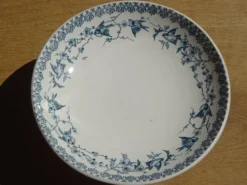 Petit compotier Terre de Fer modèle ''Lyonnais''