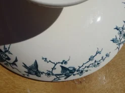 Petit compotier Terre de Fer modèle ''Lyonnais''
