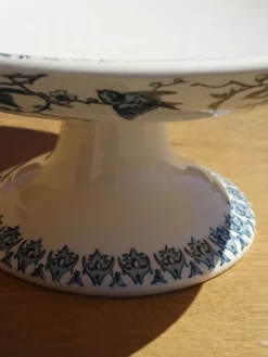Petit compotier Terre de Fer modèle ''Lyonnais''