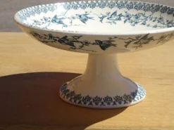 Petit compotier Terre de Fer modèle ''Lyonnais''