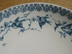 Petit compotier Terre de Fer modèle ''Lyonnais''