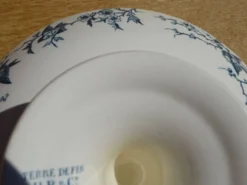 Petit compotier Terre de Fer modèle ''Lyonnais''