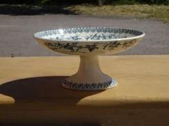 Petit compotier Terre de Fer modèle ''Lyonnais''