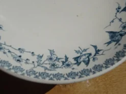 Petit compotier Terre de Fer modèle ''Lyonnais''