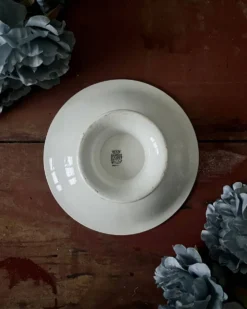 Petit compotier terre de fer Onnaing