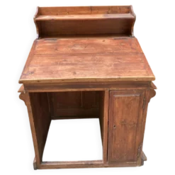 Petit comptoir bureau vintage