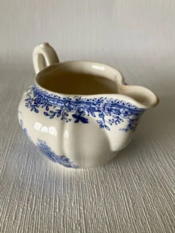 Petit crémier Villeroy et Boch Burgenland bleu