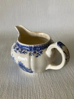 Petit crémier Villeroy et Boch Burgenland bleu