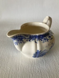 Petit crémier Villeroy et Boch Burgenland bleu