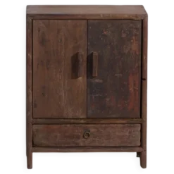 Petite armoire ancienne chinoise – Chine, vers 1900