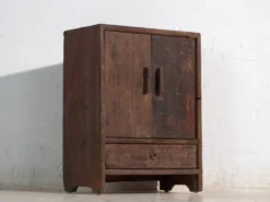 Petite armoire ancienne chinoise – Chine, vers 1900