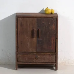 Petite armoire ancienne chinoise – Chine, vers 1900