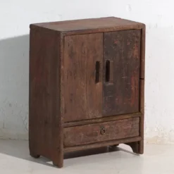 Petite armoire ancienne chinoise – Chine, vers 1900